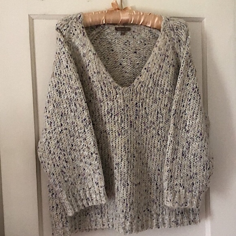 Lilla P v-neck sweater